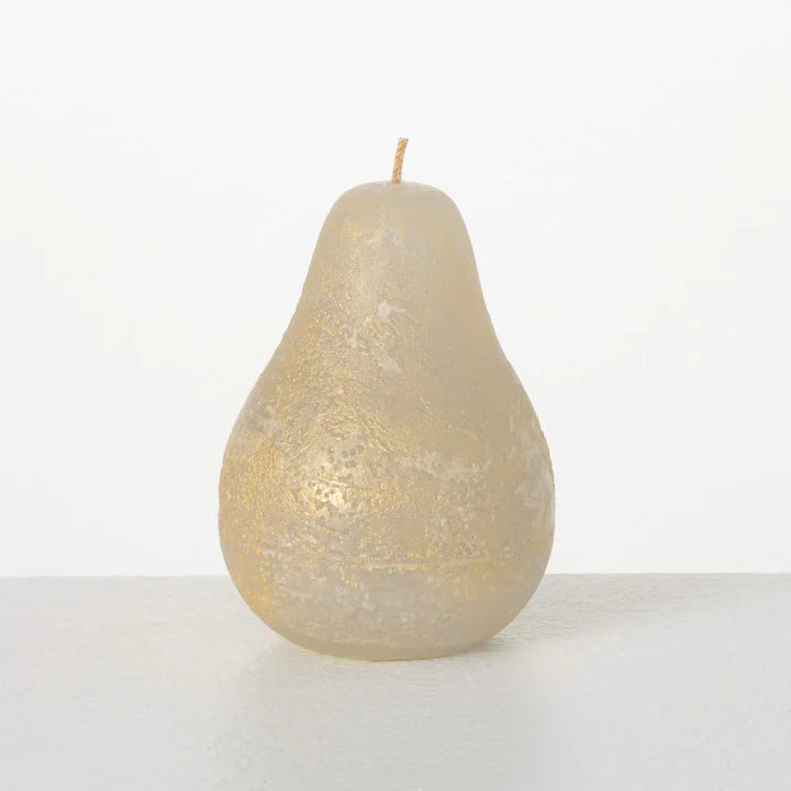 Timber Pear Candle - Zinnias Gift Boutique
