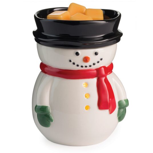 Illumination Fragrance Warmer Frosty