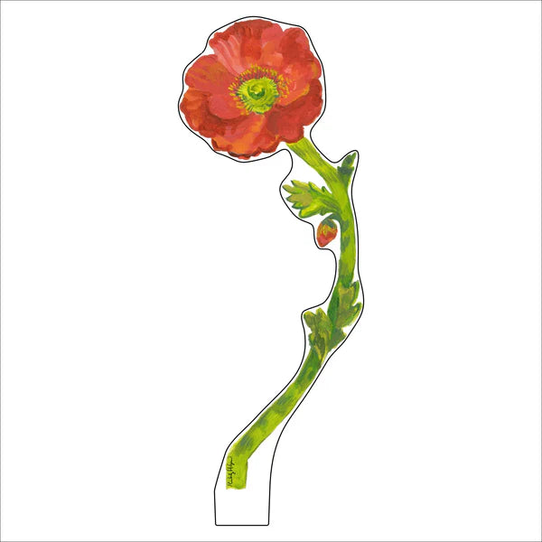 Small Acrylic Flower - Zinnias Gift Boutique