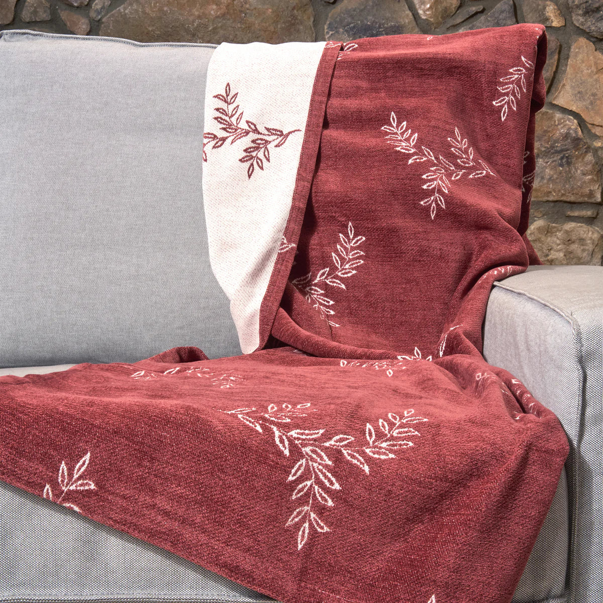 Riviera 50" x 70" - Zinnias Gift Boutique