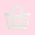 Jellies Basket Bag - Zinnias Gift Boutique