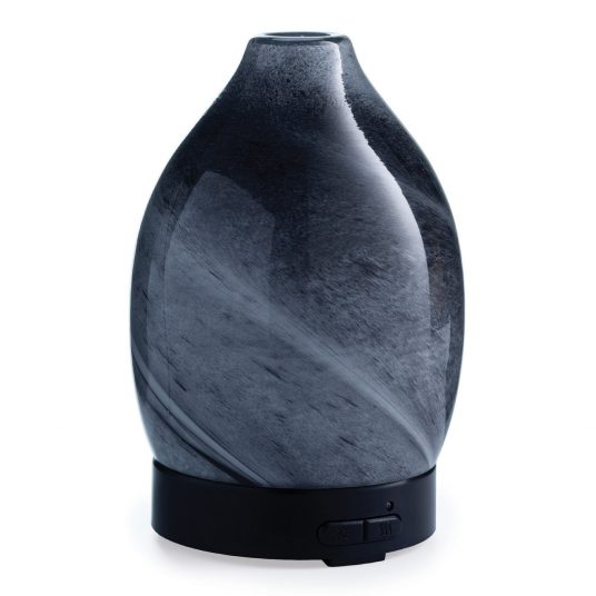 Ultra Sonic Diffuser - Obsidian - Zinnias Gift Boutique