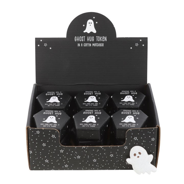 Ghost Tokens in Box - Zinnias Gift Boutique