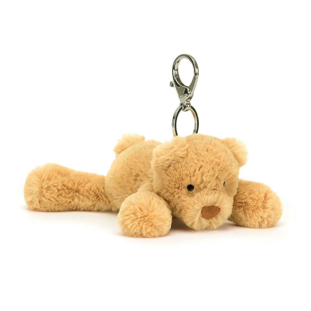 Smudge Bear Bag Charm - Zinnias Gift Boutique