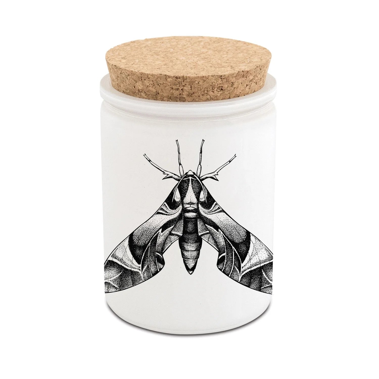 Citronella Candle 1 Wick - Zinnias Gift Boutique