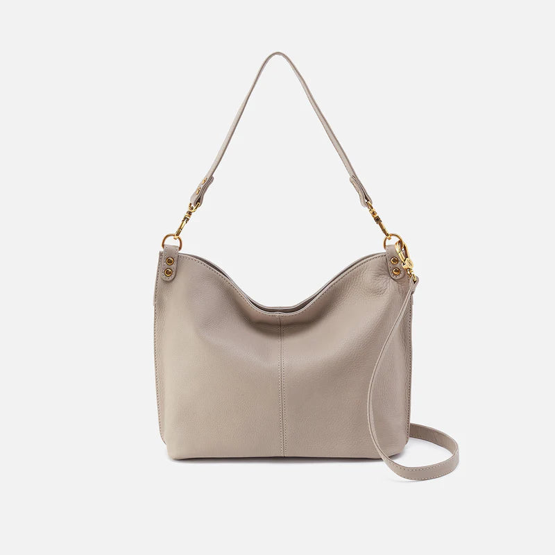 Pier Shoulder Bag - Taupe - Zinnias Gift Boutique