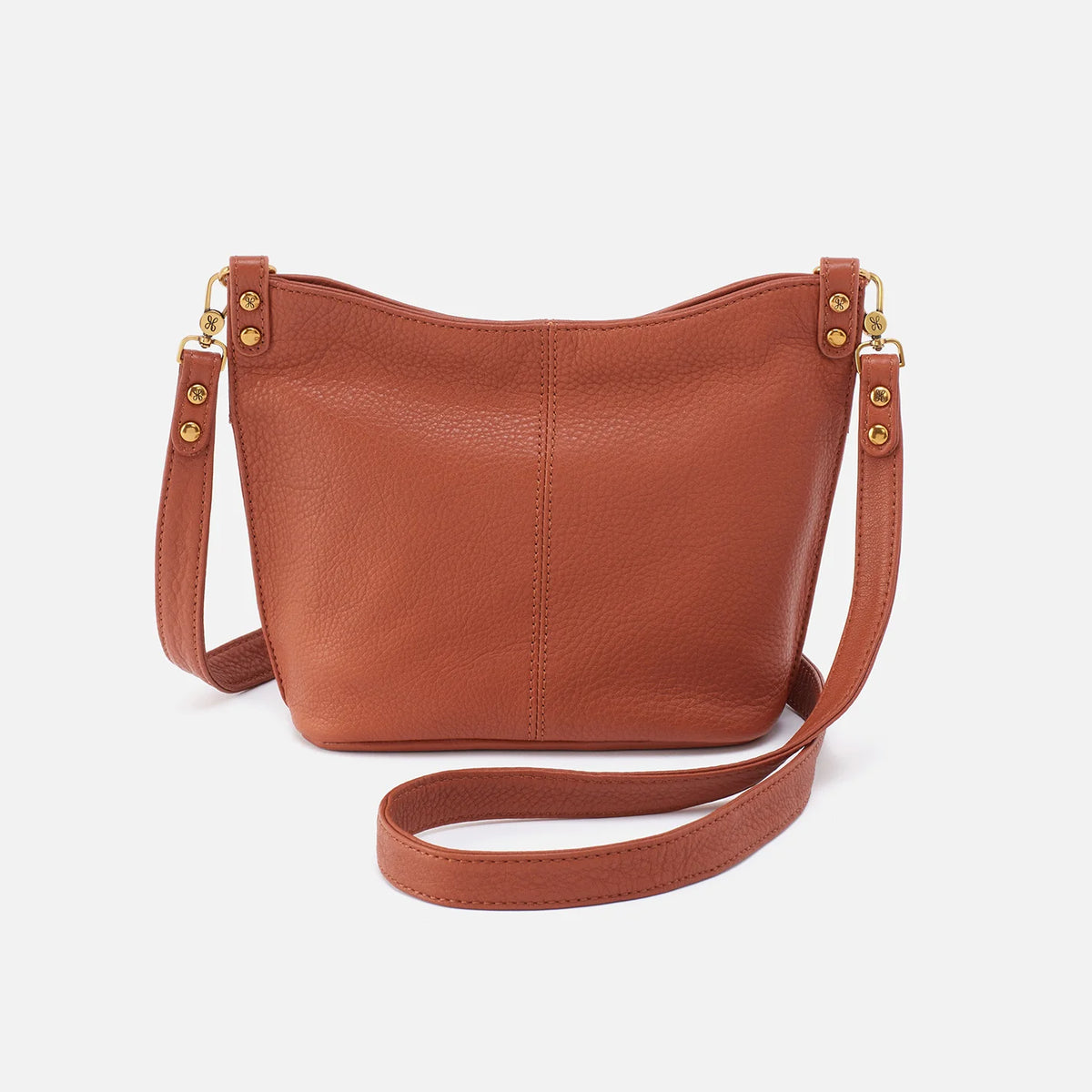 Pier Small Crossbody SO-Cognac - Zinnias Gift Boutique