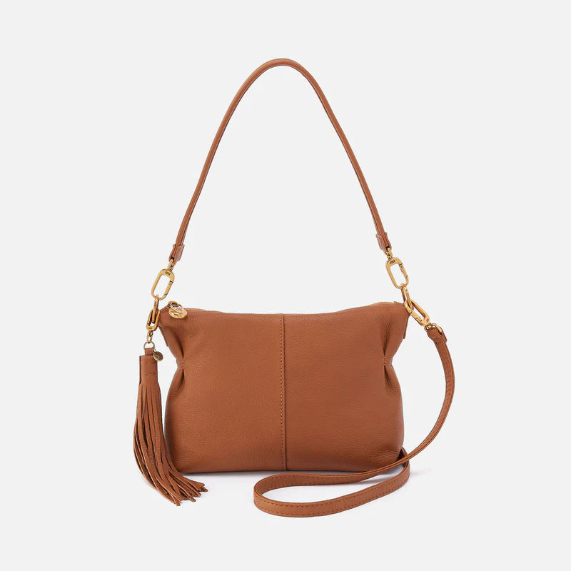 Kori Crossbody Warm Honey - Zinnias Gift Boutique