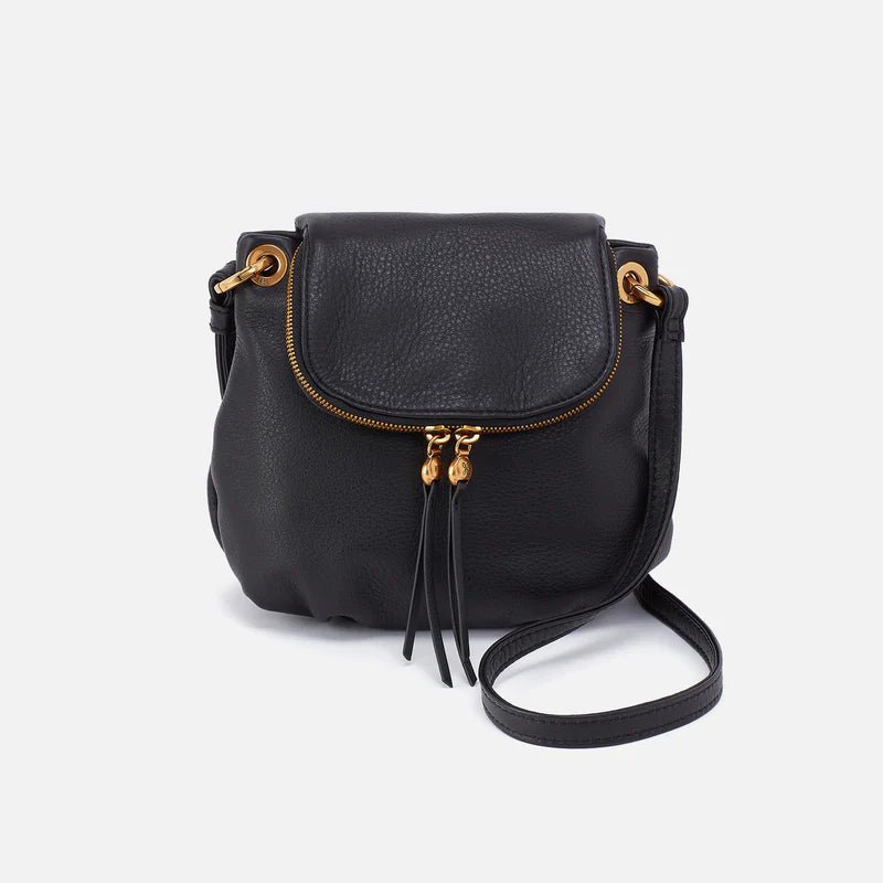 Fern Zip-Flap Crossbody - Zinnias Gift Boutique