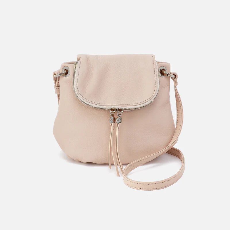 Fern Zip-Flap Crossbody - Zinnias Gift Boutique