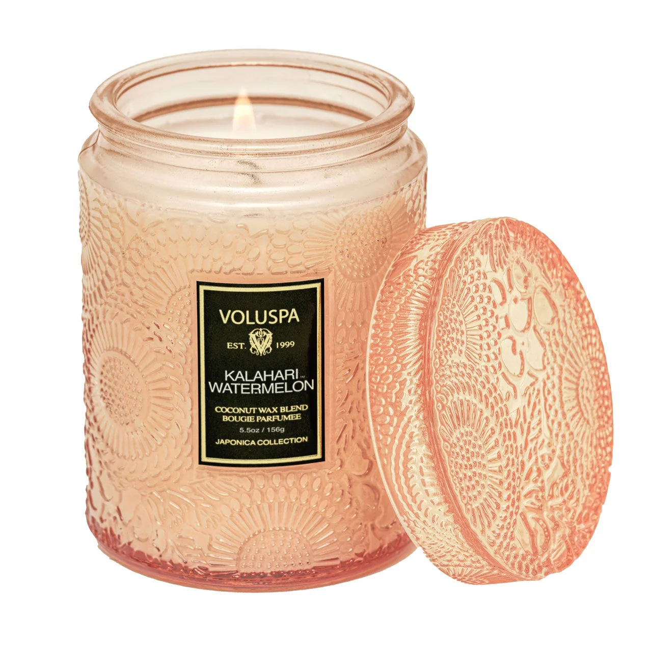 Kalahari Watermelon Candle - Zinnias Gift Boutique