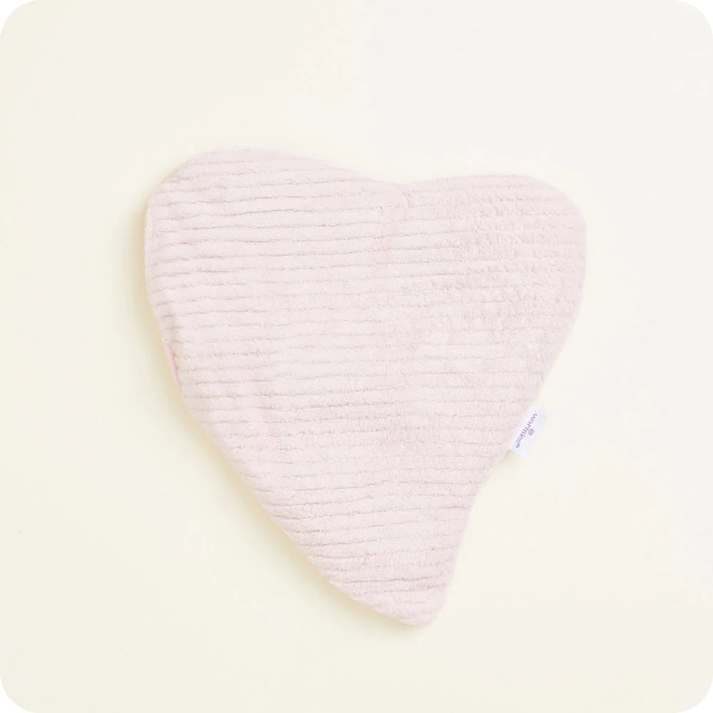 Spa Therapy Heart - Pink - Zinnias Gift Boutique