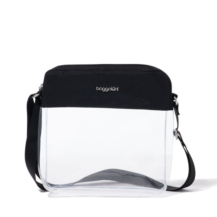 Clear Stadium Crossbody