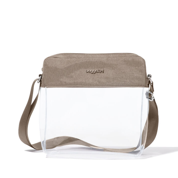 Clear Stadium Crossbody