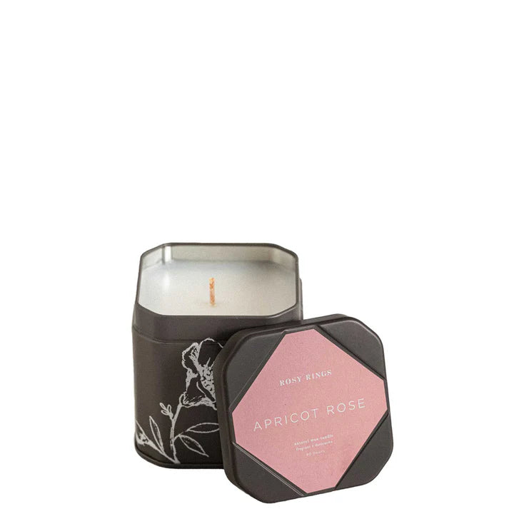 Signature Tin Rosy Ring - Zinnias Gift Boutique