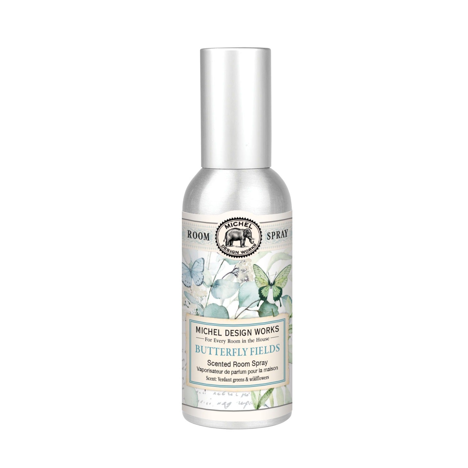 Butterfly Field Room Spray - Zinnias Gift Boutique