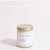 Sunday Morning Minimalist Candle - Zinnias Gift Boutique