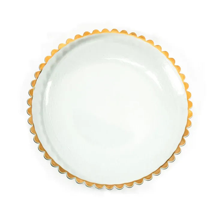 Sweetie Round Platter - Zinnias Gift Boutique