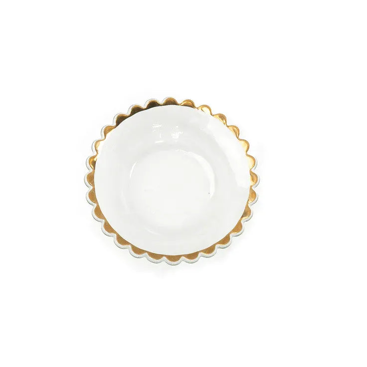 Sweetie Small Round Bowl - Zinnias Gift Boutique