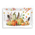 Sweet Pumpkin Melamine Serveware Large Tray - Zinnias Gift Boutique