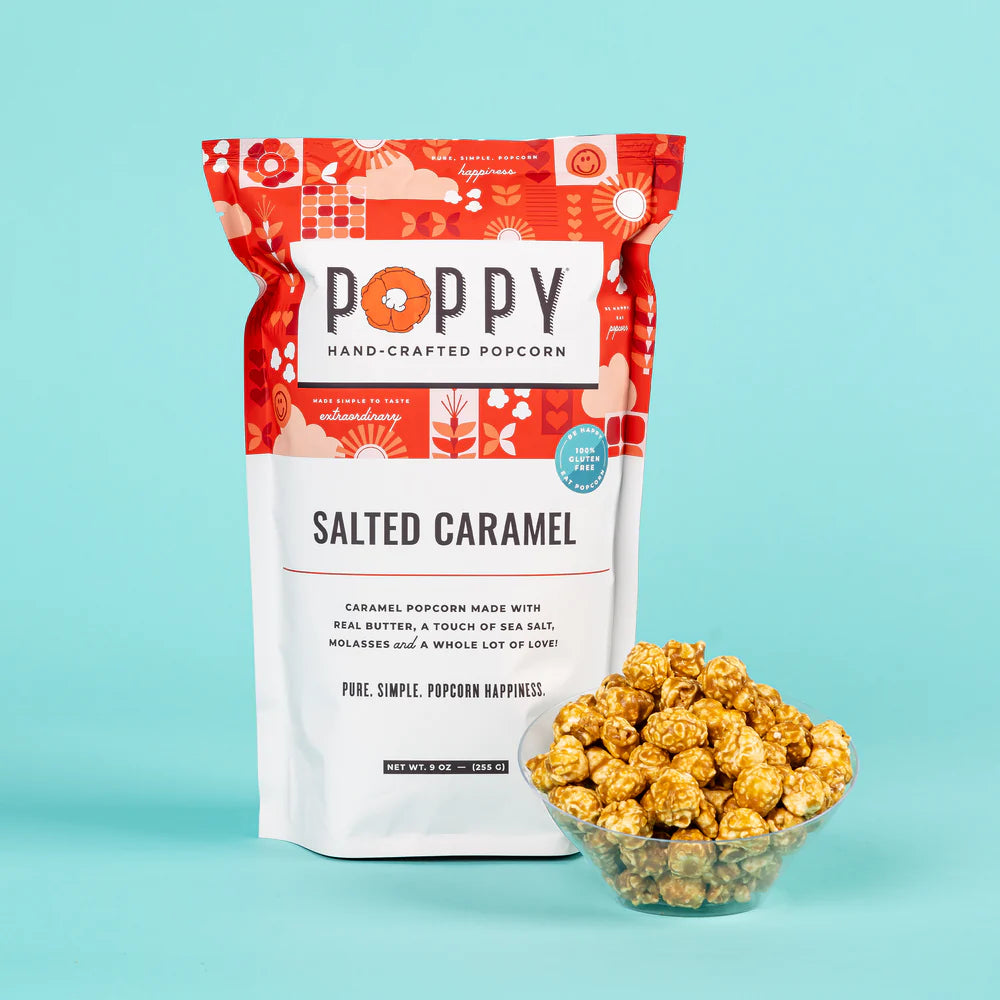 Poppcorn Handcrafted - Zinnias Gift Boutique