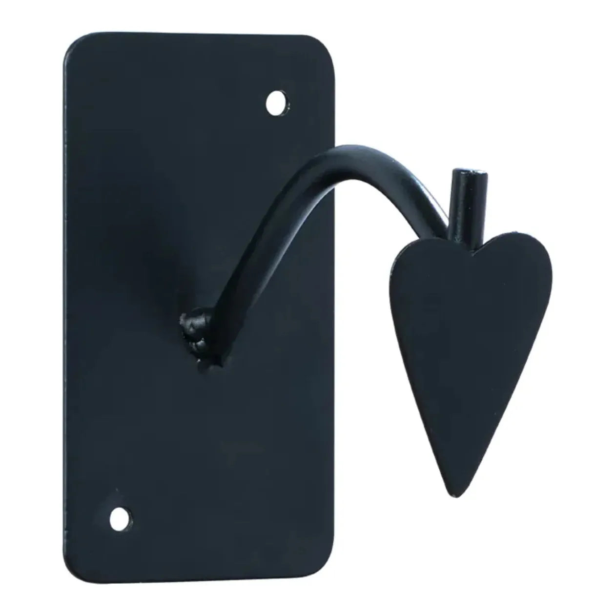 Heart Wall Hook - Zinnias Gift Boutique