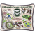 Handcrafted Collegiate Pillow