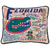 Handcrafted Collegiate Pillow