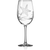 Starfish 18oz All Purpose Wine Glass - Zinnias Gift Boutique