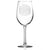 Sand Dollar 12oz White Wine Glass - Zinnias Gift Boutique