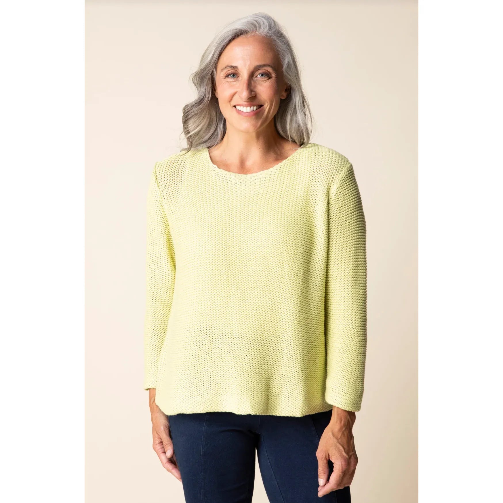 Shoreside Easy Pullover - Zinnias Gift Boutique