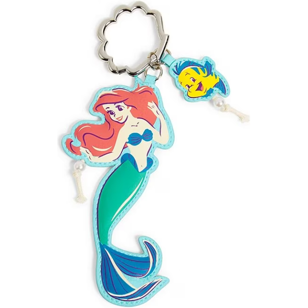 Ariel Bag Charm ZGB