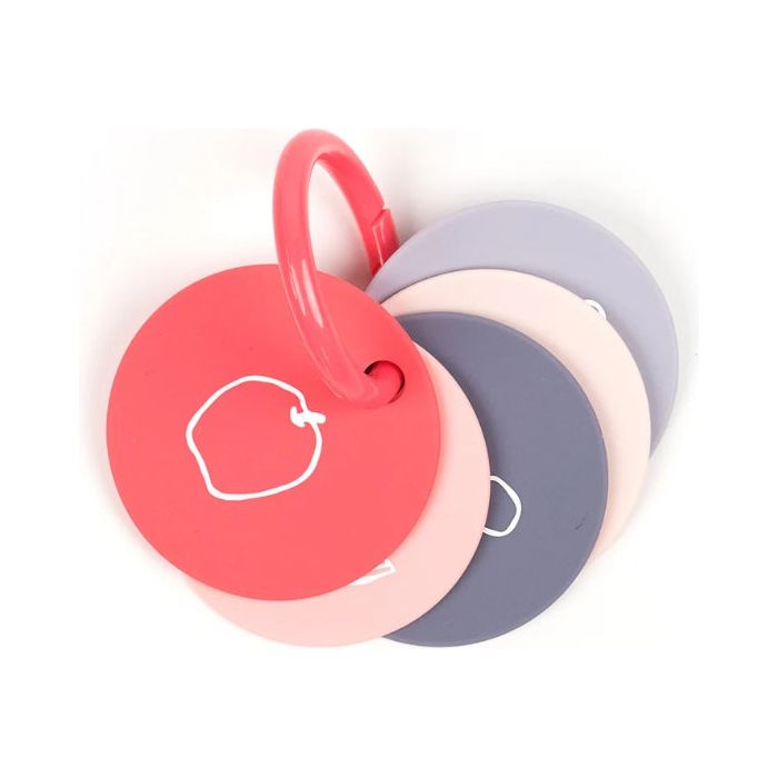 Teething Flashcards - Zinnias Gift Boutique