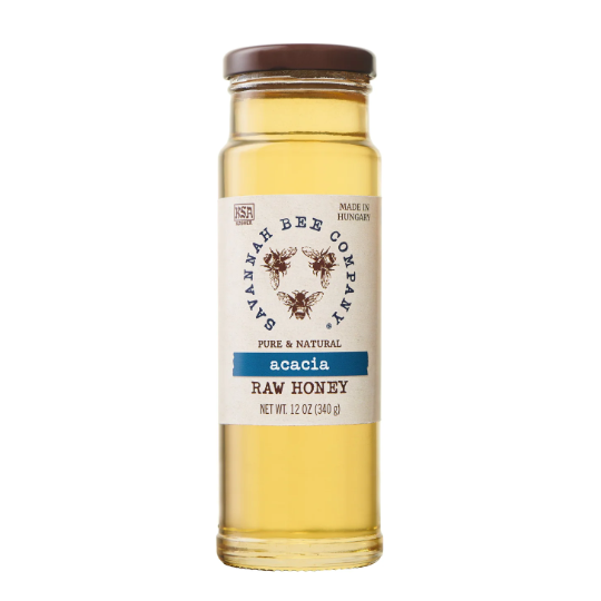 Acacia Raw Honey - Zinnias Gift Boutique