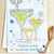 Tennis Season Cocktails Customizable Kitchen Dish Towel - Zinnias Gift Boutique