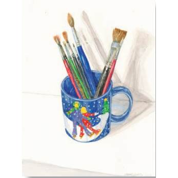 Xmas Cup - Zinnias Gift Boutique