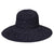 Scrunchy  Hat Dots Poly - Zinnias Gift Boutique