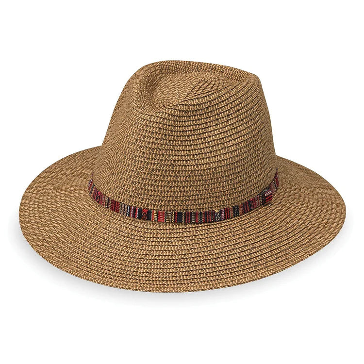 Sedona Hat Paper Braid - Zinnias Gift Boutique