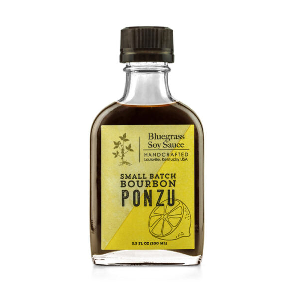 Small Bourbon Ponzu - Zinnias Gift Boutique