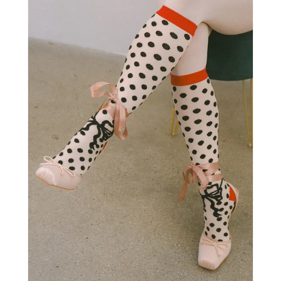 Sheer Knee High Socks - Zinnias Gift Boutique