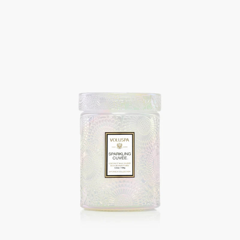 Sparkling Cuvee Candle 2026 - Zinnias Gift Boutique