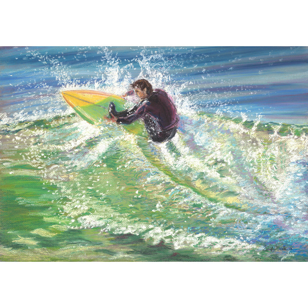 Surfer - Zinnias Gift Boutique