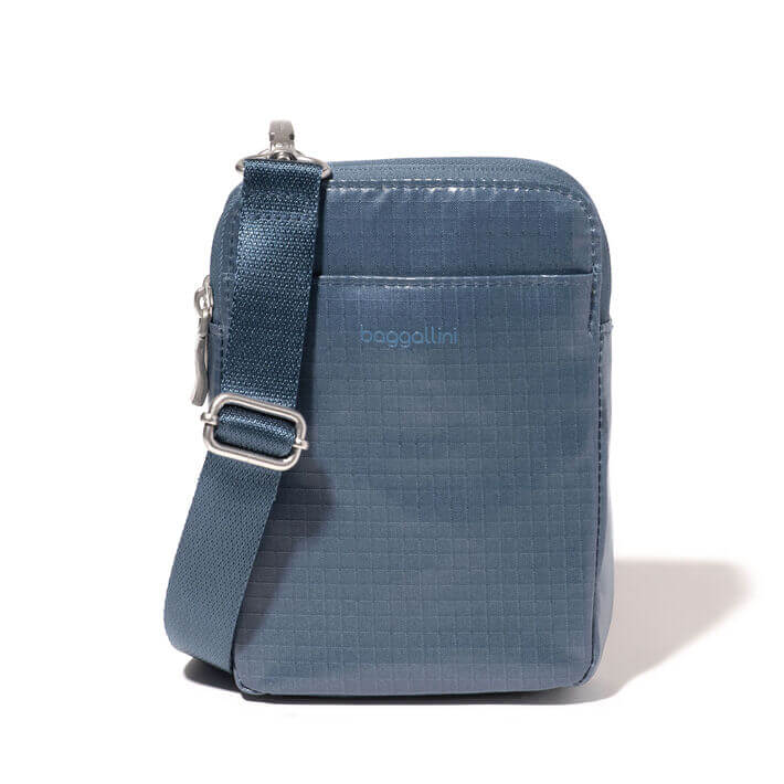 Modern Take Two RFID Crossbody - Zinnias Gift Boutique