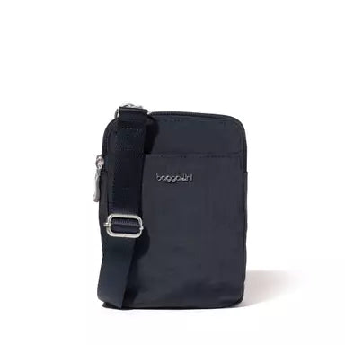 Modern Take Two RFID Crossbody - Zinnias Gift Boutique