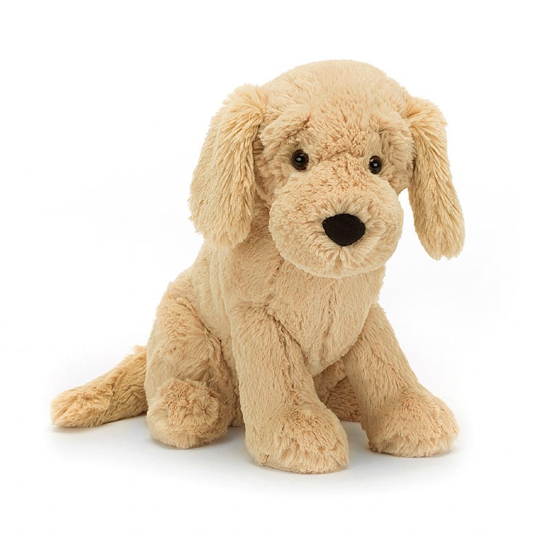 Tilly Golden Retriever - Zinnias Gift Boutique