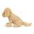 Tilly Golden Retriever - Zinnias Gift Boutique