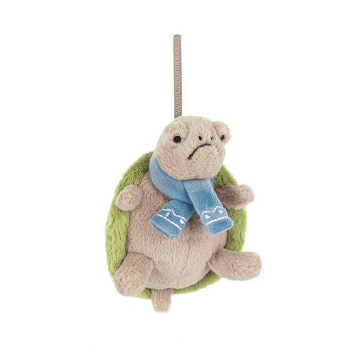 Timmy Turtle Decoration - Zinnias Gift Boutique
