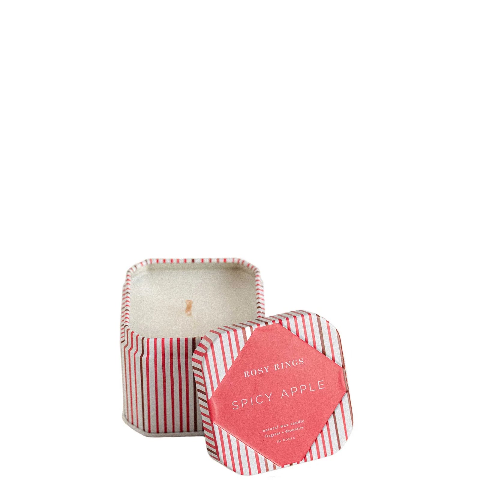 Travel Tin Spicy Apple - Zinnias Gift Boutique