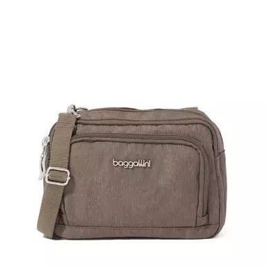 Trifecta Wallet RFID Crossbody - Zinnias Gift Boutique