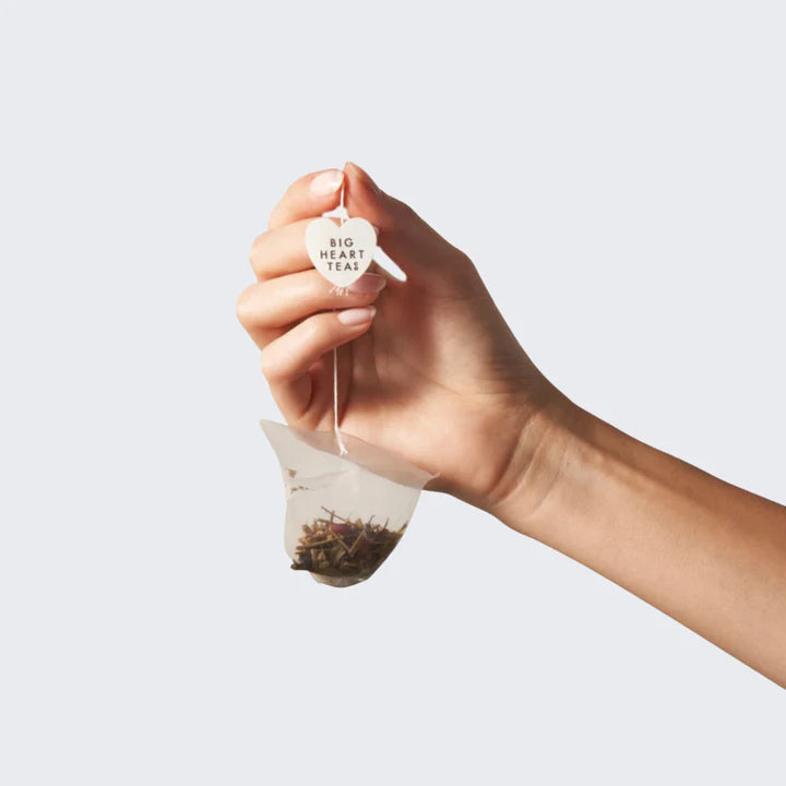 Minty Blue 10 CT Tea Bags - Zinnias Gift Boutique